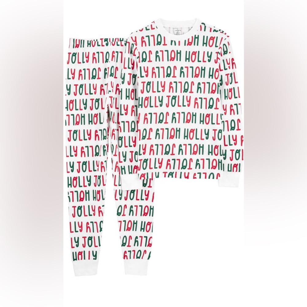Christmas PJs